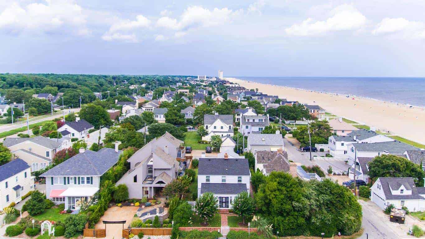 Moving from Norfolk To Virginia Beach