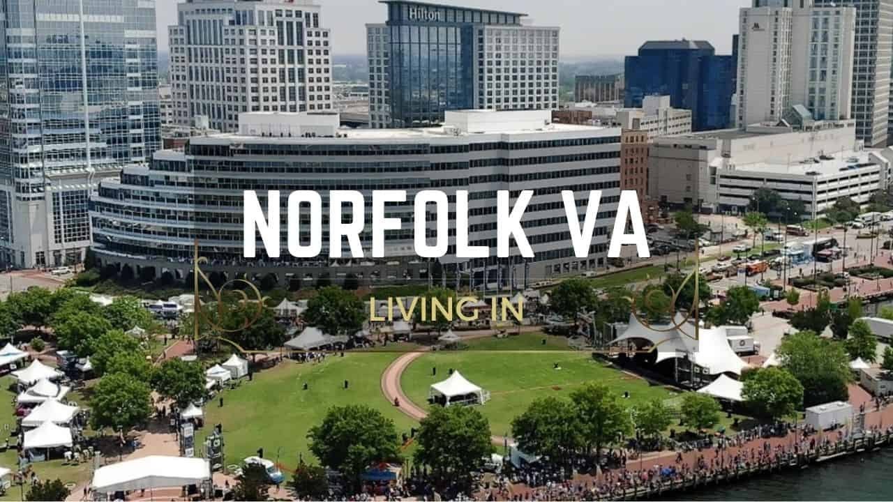 Is Norfolk Virginia a Good Place To Live?