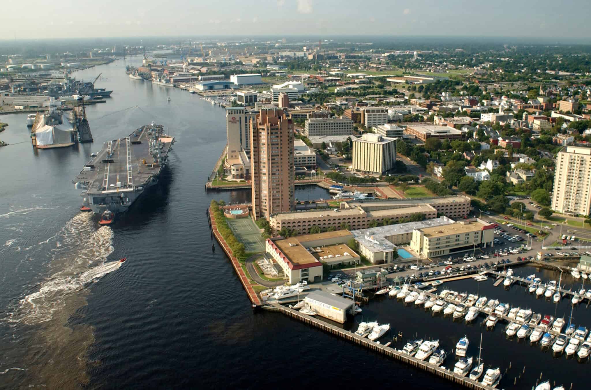 Is Portsmouth, VA a Good Place To Live? 