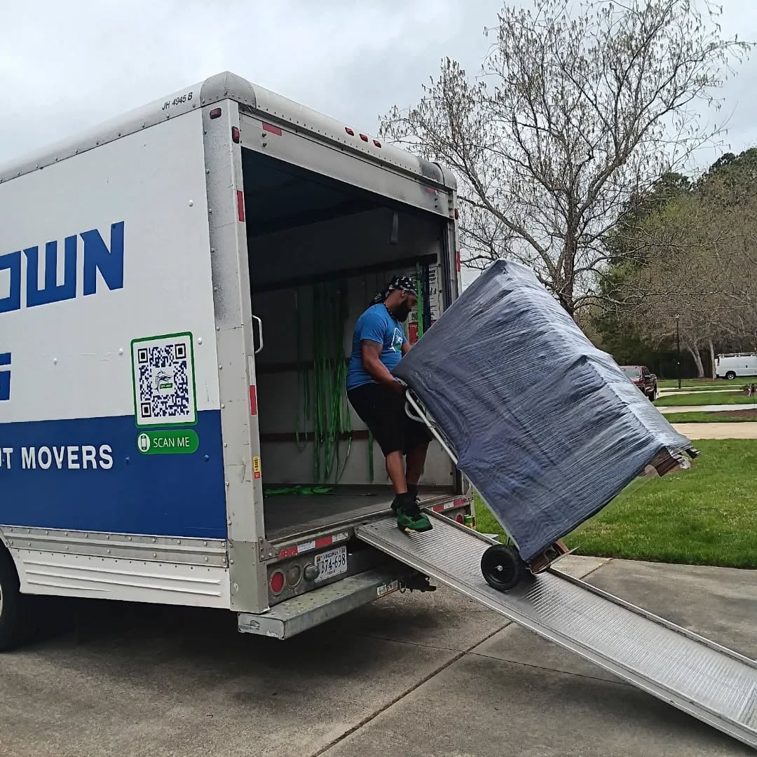 What Movers Will Not Move: Non-Allowable Items Explained
