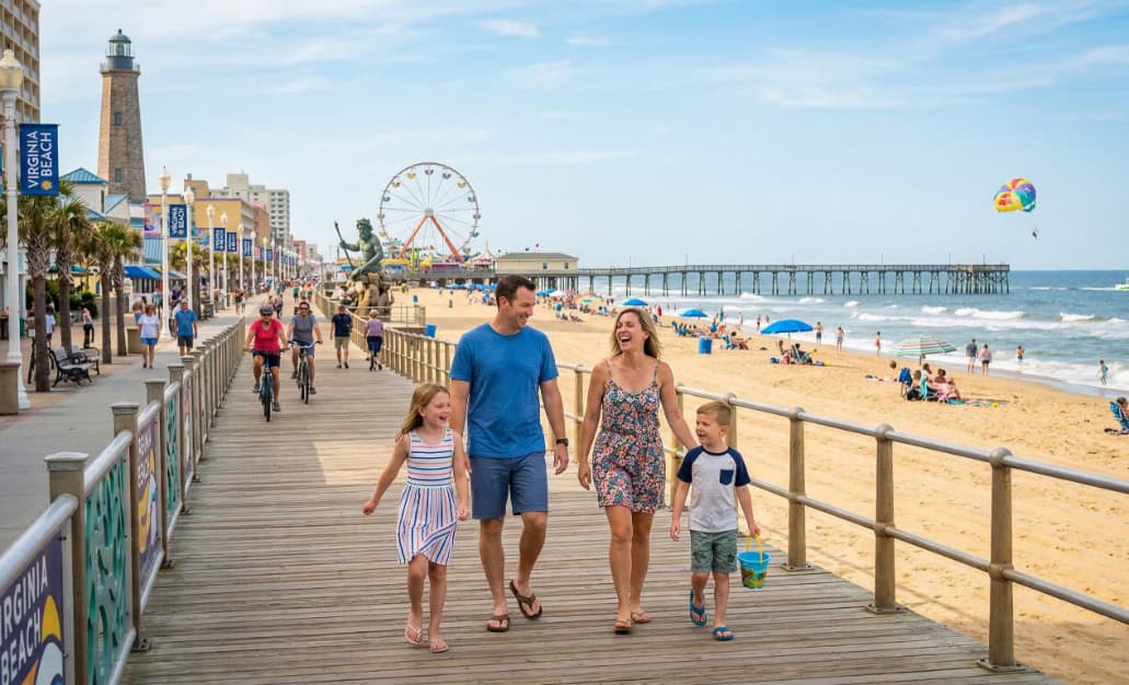 Virginia Beach Attractions for Family: Guide to Fun and Adventure