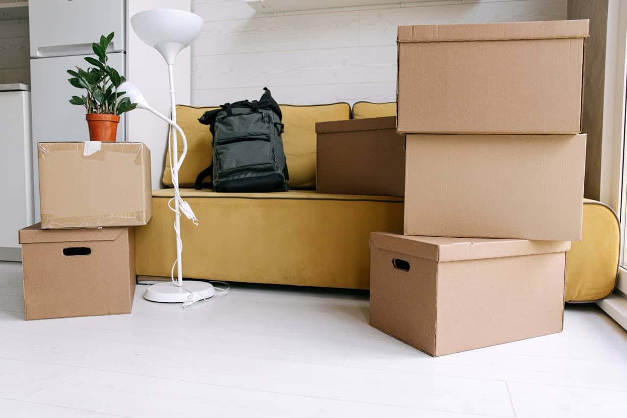 How to Move Large Furniture Without Damaging Your Floors