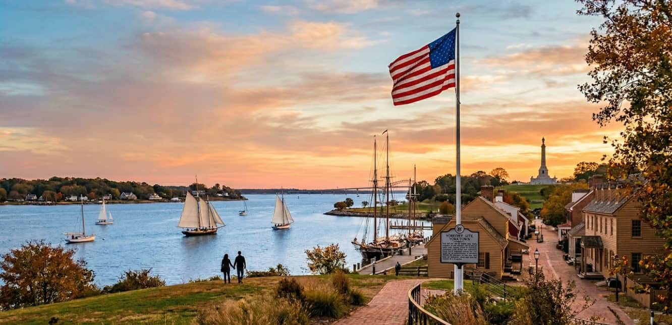 Is Yorktown, VA a Good Place to Live?